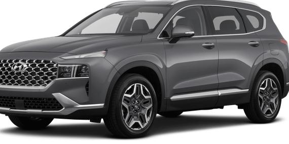 HYUNDAI SANTA FE 2021 5NMS34AJ7MH339598 image